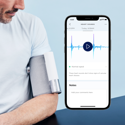 Withings Core - Blood Pressure Monitor