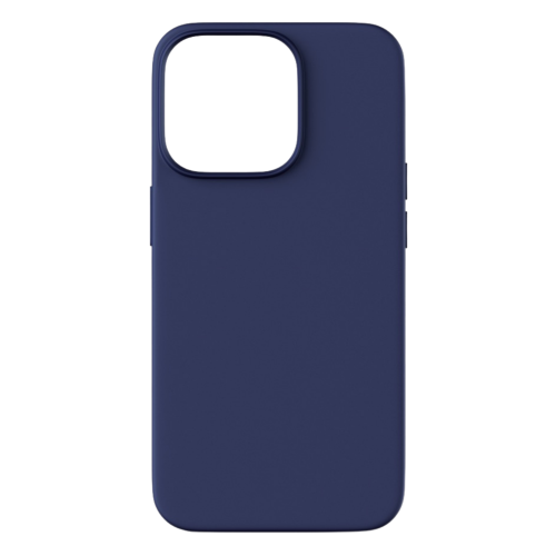 Epico Mag+ Silicone Case iPhone 14 Pro - Blue