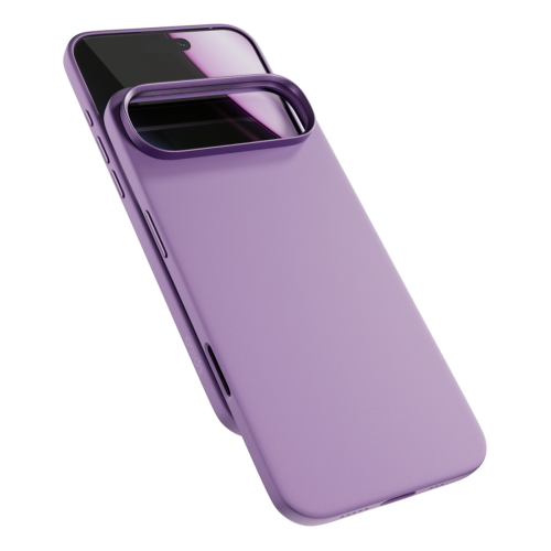 Epico Silicone Mag+ Case for iPhone Air - Purple