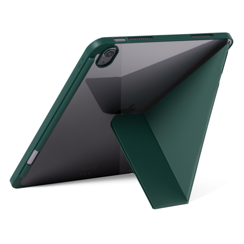 Epico Hero Flip Cover for iPad Air 11 M3 - Green