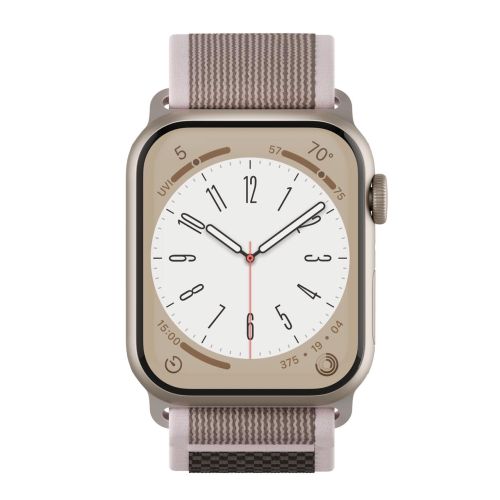 NEXT.ONE Athletic Loop for Apple Watch 40/41/42mm - Pink Sand