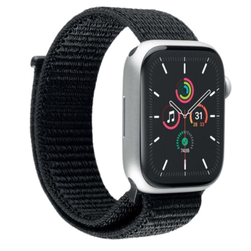 C&C Koa Band for Apple Watch 40-42mm - Ardesia Black