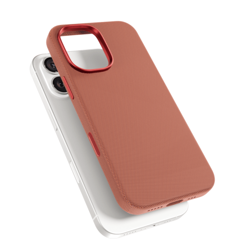 Epico SolidWoven Pro Mag+ Case for iPhone 17 - Sienna