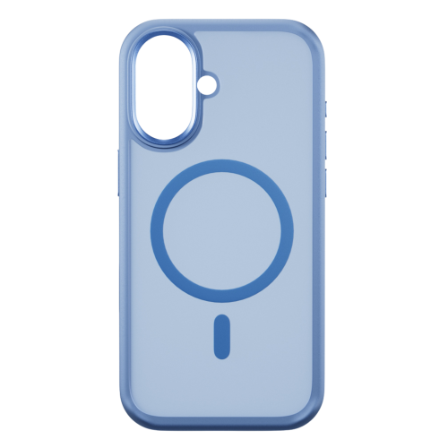 C&C HeroMatte Pro Mag+ Case for iPhone 17 - Mist Blue