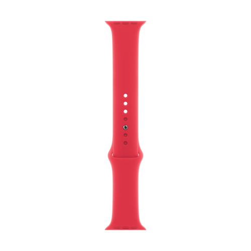 Apple Watch 45mm Sport Band (PRODUCT)RED - S/M