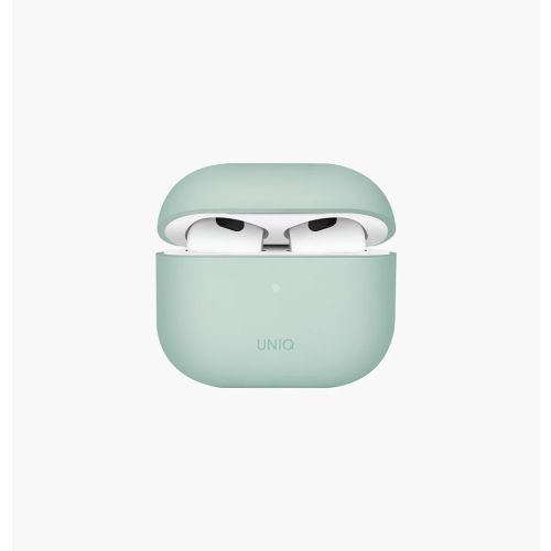 UNIQ Silicone Cover for AirPods 3rd Gen - Beige