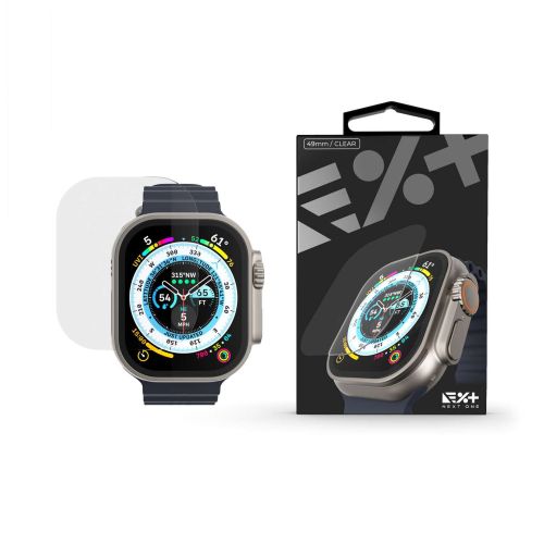 NEXT.ONE Screen Protector for Apple Watch Ultra