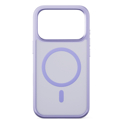 Epico HeroMatte Pro Mag+ Case for iPhone 17 Pro Max - Purple