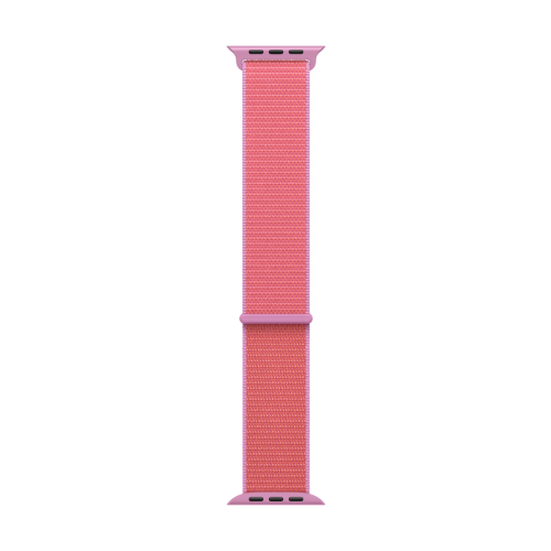 Apple Watch 46mm Bright Guava Sport Loop