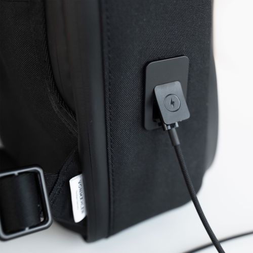 Vonmählen Horizon Backpack - Black