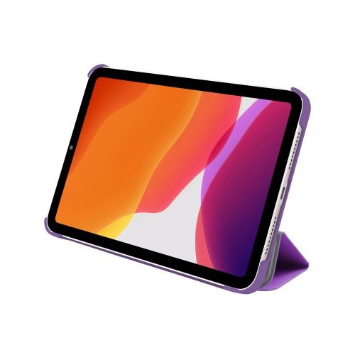 Pomologic BookCase iPad Mini 6 - Purple