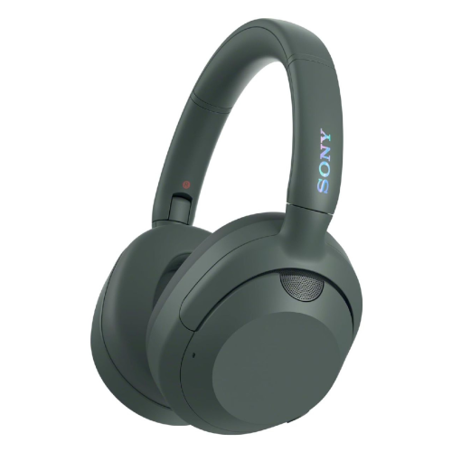 Sony ULT WEAR Noise Cancelling Bluetooth Headphones- Grey