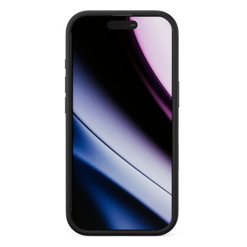 Epico HeroMatte Pro Mag+ Case for iPhone 17 Pro - Black