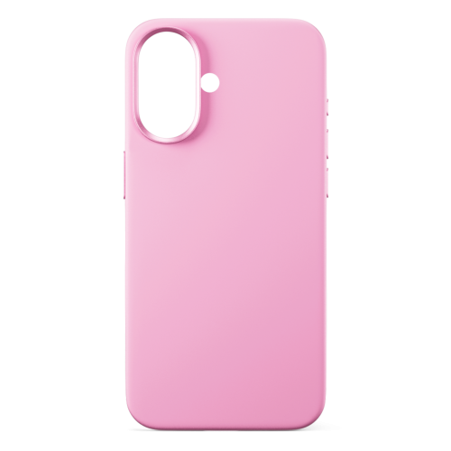Epico Silicone Mag+ Case for iPhone 17 - Pink