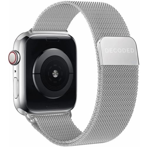 Decoded Milan Band for Apple Watch 40/41/42mm - Titanium