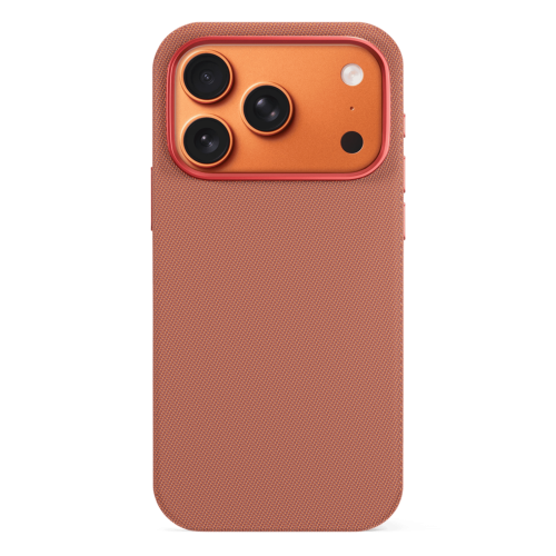 Epico SolidWoven Pro Mag+ Case for iPhone 17 Pro - Sienna