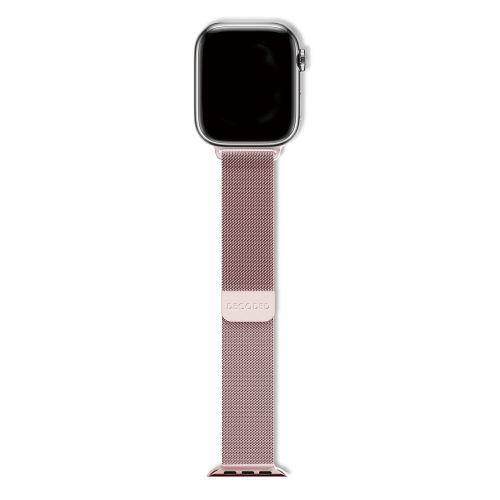 Decoded Milan Band for Apple Watch 44/45/46/49mm - Rose Gold