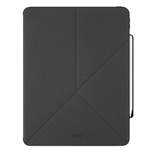 Epico Flip Cover for iPad Air 11 M3 - Black