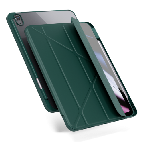 Epico Hero Flip Cover for iPad Air 11 M3 - Green