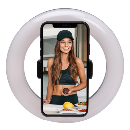 BigBen Tripod + LED Light 