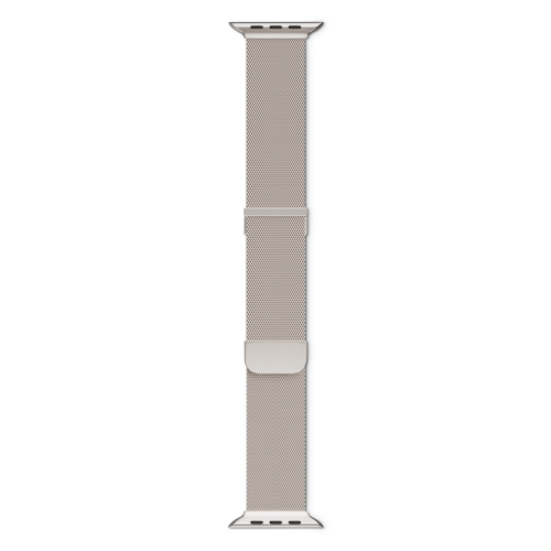 C&C Milanese+ Strap for Apple Watch (40-42 mm) - Starlight