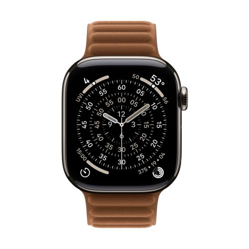 Apple Watch 42mm Caramel Magnetic Link - M/L