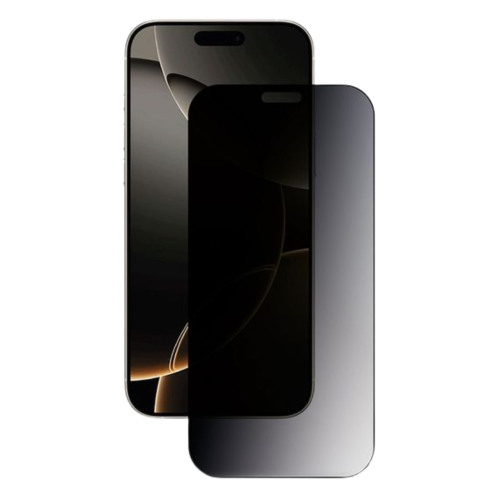 C&C Full Screen Privacy Glass for iPhone Air