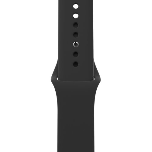 NEXT.ONE Sport Band for Apple Watch 44/45/46/49mm - Black