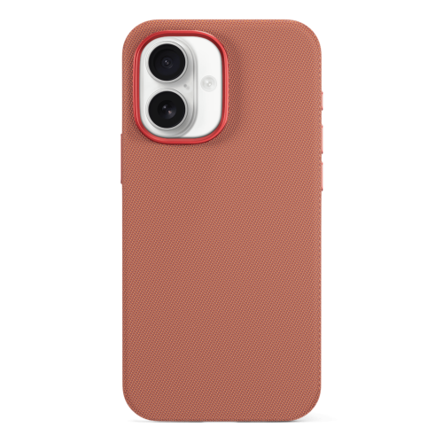 Epico SolidWoven Pro Mag+ Case for iPhone 17 - Sienna