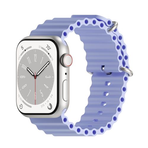 NEXT.ONE H2O Band for Apple Watch 40/41/42mm - Wisteria Purple