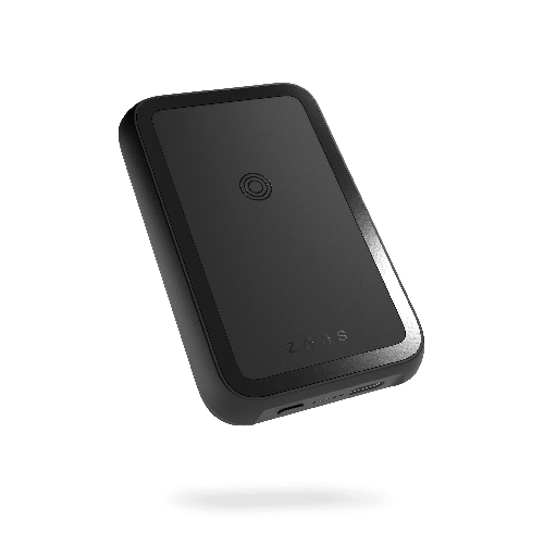 Zens Magnetic Wireless Power Bank 4 000 mAh - Black