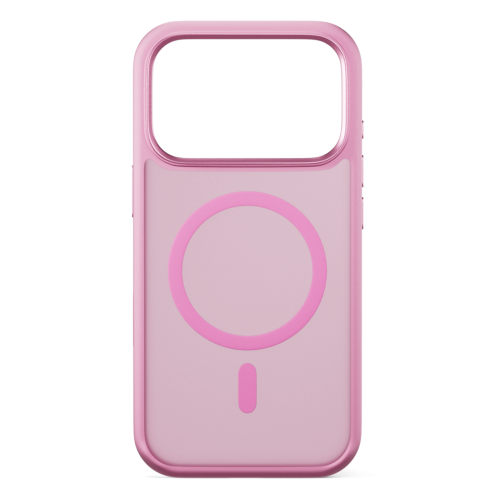 Epico HeroMatte Pro Mag+ Case for iPhone 17 Pro - Pink