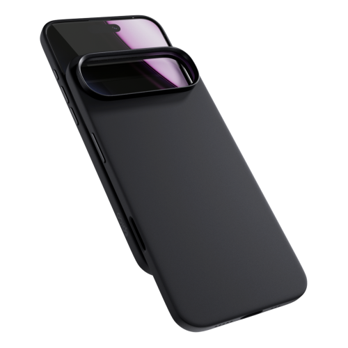 Epico Silicone Mag+ Case for iPhone Air - Black