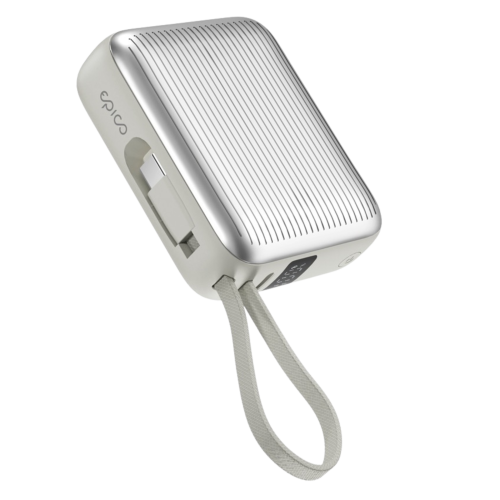 Epico UltraPack 35W 10000mAh EP19 Power Bank - Grey