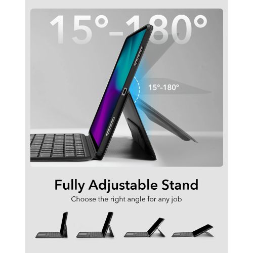 ESR Ascend Keyboard Case for iPad Pro 11