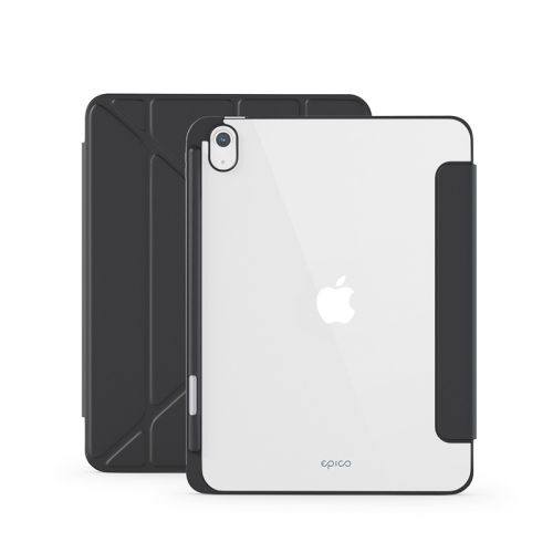 Epico Hero Flip Case for iPad 10,9"/11" - Black