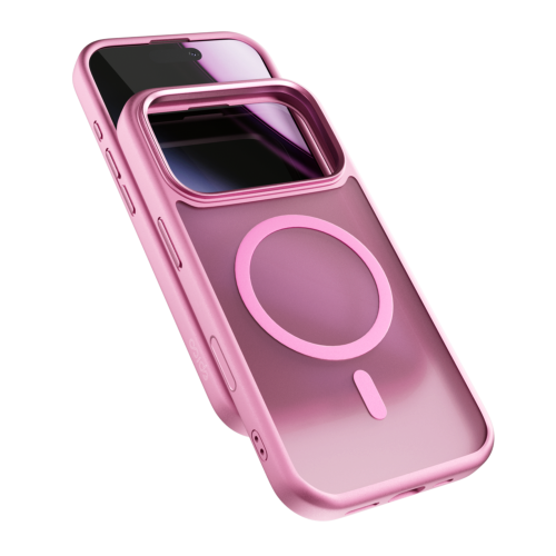 Epico HeroMatte Pro Mag+ Case for iPhone 17 Pro - Pink