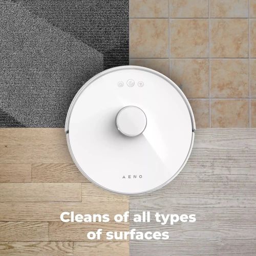 AENO Robot Vacuum Cleaner RC2S