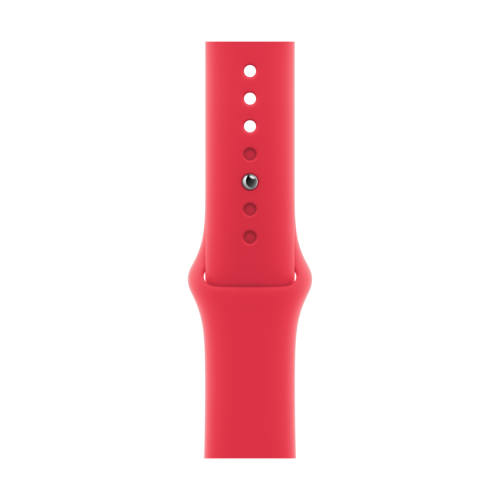 Apple Watch 45mm Sport Band (PRODUCT)RED - M/L