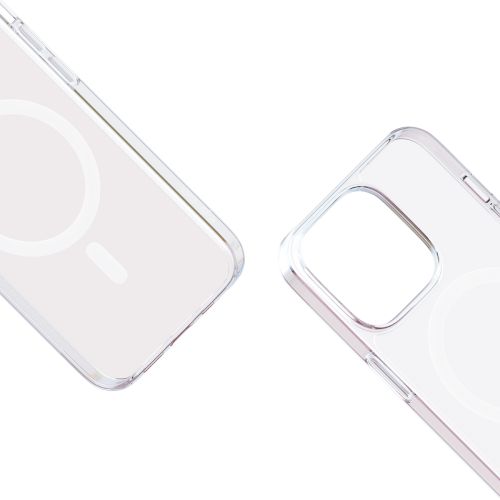 Epico Mag+ Hero Case iPhone 14 Pro Max - Transparent