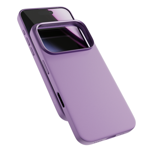 Epico Silicone Mag+ Case for iPhone 17 Pro - Purple