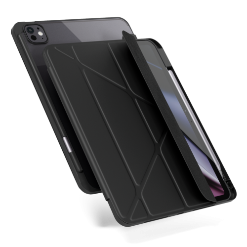 Epico Hero Flip Cover for iPad Pro 11 M4 - Black