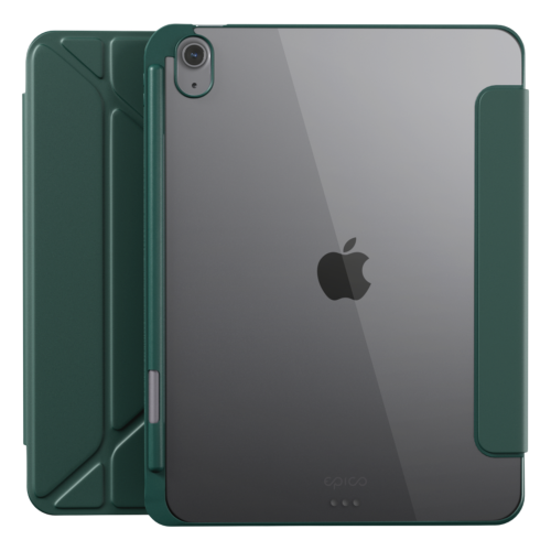 Epico Hero Flip Cover for iPad Air 11 M3 - Green