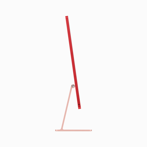 iMac 24” 4.5K Retina, Apple M3 8C CPU, 8C GPU/16GB/256GB SSD/Pink/SWE