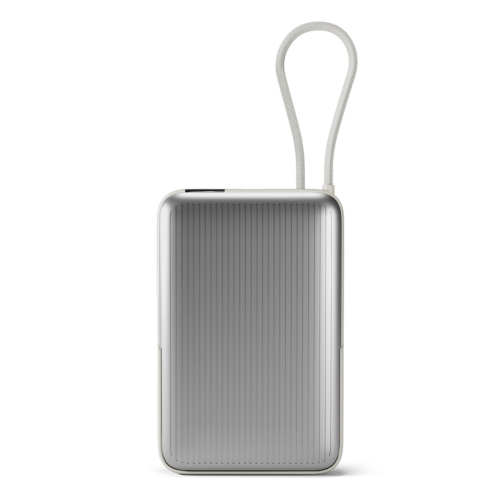 C&C 4in1 Mag+ & Apple Watch Power Bank 10 000 mAh - Grey