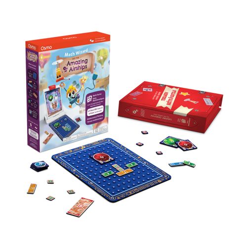 Osmo Math Wizard - Amazing Airships 