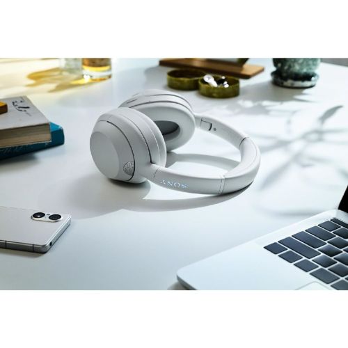Sony ULT WEAR Noise Cancelling Bluetooth Headphones- White