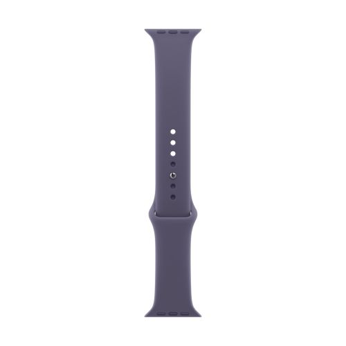 Apple Watch 42mm Purple Fog Sport Band - S/M