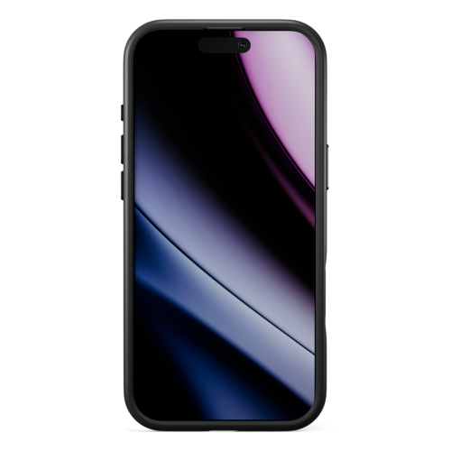 C&C Hero Pro Mag+ Case for iPhone Air - Clear/Black