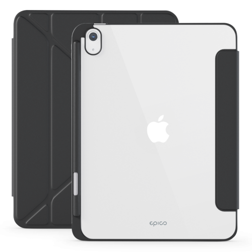 Epico Hero Flip Cover for iPad 11 - Black